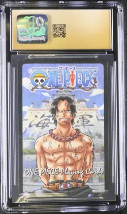 2011 One Piece Marineford Deck One Piece Boa Hancock CGC 10 6 PRISTINE - Image 2