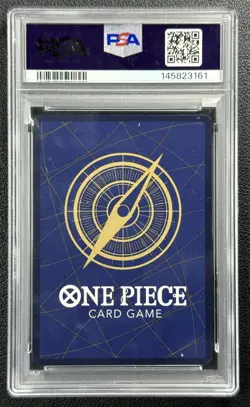 BUGGY PSA 10 2022 ONE PIECE EN #ST03-011 SUPER PRE-RELEASE 3161 - Image 2