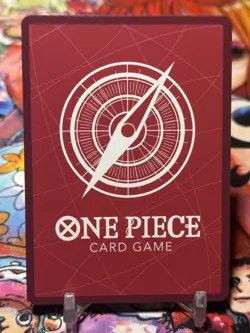 PERONA - One Piece OP06-021 - AAL Alt Art Leader - Wings of the Captain - Image 2