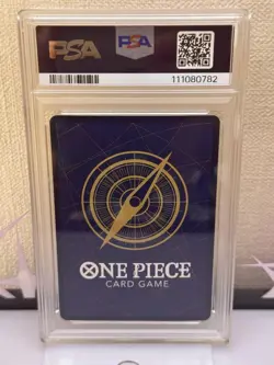 PSA10 Boa Hancock SR Chinese 2nd Anniversary One Piece Card Rare - Image 3