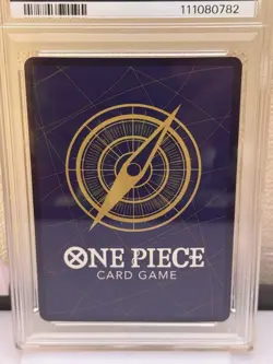PSA10 Boa Hancock SR Chinese 2nd Anniversary One Piece Card Rare - Image 4