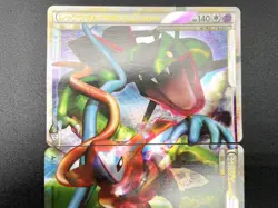 Rayquaza & Deoxys LEGEND 1st ED 074/080 075/080 Holo Japanese Pokemon Card #15 - Image 4