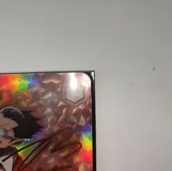 Signed Weiss Schwarz Overlord Vol.2 OVL/S99-001SP SP FOIL Demiurge Card Import - Image 2