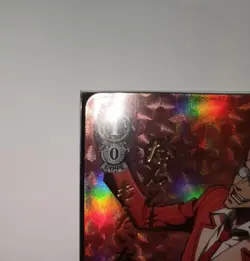 Signed Weiss Schwarz Overlord Vol.2 OVL/S99-001SP SP FOIL Demiurge Card Import - Image 5