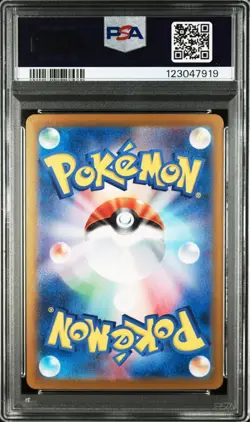 Charizard EX UR PSA 10 Japanese Pokemon SV3 139 108 Black Flame Holo Rare Card - Image 5