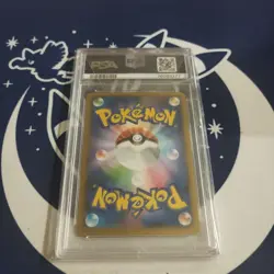 Charizard EX PSA 10 Japanese Pokemon Card 001 021 XY Promo Holo Rare Mint - Image 2