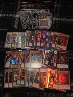 Yu-Gi-Oh! Trading Card Game Mixed Lot - Image 1