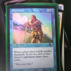 NM Standstill Odyssey Mtg Magic the Gathering - Image 1