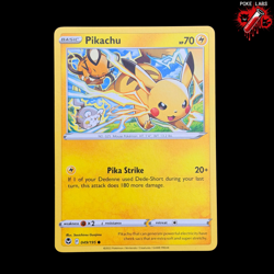 4x Pikachu Lot | Pokemon TCG Collection Set | Sword&Shield - ScarletViolet | NM - Image 2