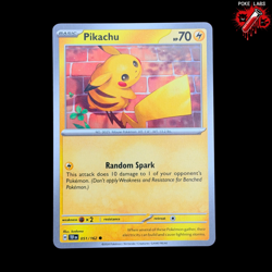 4x Pikachu Lot | Pokemon TCG Collection Set | Sword&Shield - ScarletViolet | NM - Image 3