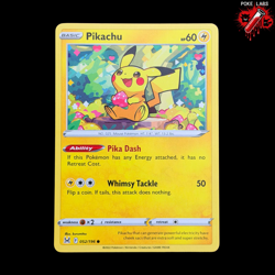 4x Pikachu Lot | Pokemon TCG Collection Set | Sword&Shield - ScarletViolet | NM - Image 5