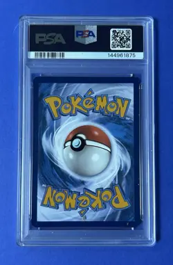 2023 Pokemon SWSH BSP Galarian Moltres Crown Zenith Tin #284 PSA 9 MINT - Image 2