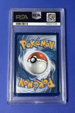 2021 Pokemon Celebrations M Rayquaza EX Class Coll Roaring Skies #76 PSA 9 MINT - Image 2