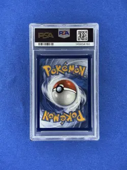 2023 Pokemon Sword & Shield Crown Zenith GG12 Galarian Full Art Deoxys PSA 8 NM - Image 2