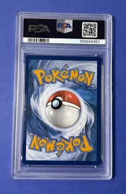 2023 Pokemon SWSH FA/Mew Crown Zenith #GG10 PSA 8 NM-MT - Image 2