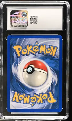 Pokemon Igglybuff 40/75 Neo Discovery - 1st Ed. Pokemon CGC 9 Mint - Image 2
