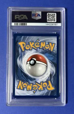 2025 Pokemon MEG EN Marshadow Illustration Rare #146 PSA 7 NM - Image 2