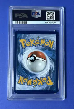2023 Pokemon SWSH FA/Zeraora VMax Crown Zenith #GG42 PSA 9 MINT - Image 2
