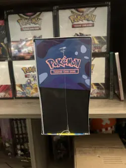 Pokemon Center Chaos Rising Elite Trainer Box ETB Sealed Exclusive - Image 2