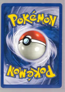 Koga's Ninja Trick - Gym Challenge (G2) 115/132 Wizards 2000 Pokemon - Image 2