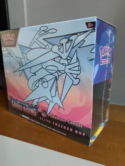 Pokemon TCG: Chaos Rising Pokemon Center Elite Trainer Box | SEALED - Image 4