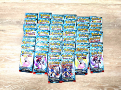 Pokemon TCG: Scarlet and Violet Journey Together x50 Booster Pack Lot Sealed - Image 1