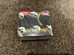Pokemon Mega Evolutions ENHANCED Booster Box Sealed (36packs) Brand New - Image 1