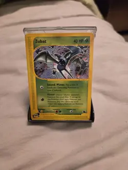 Pokemon Zubat (117) Skyridge 117/144 NM - Non-holo - Image 1