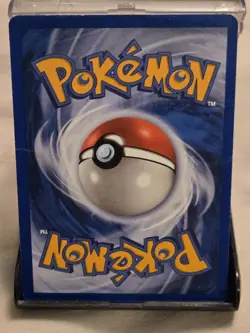 Pokemon Zubat (117) Skyridge 117/144 NM - Non-holo - Image 3