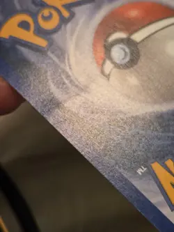 Pokemon Zubat (117) Skyridge 117/144 NM - Non-holo - Image 4