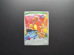 2026 Pokemon MEP EN BSP First Partner Collection #038 Charmander - Image 1