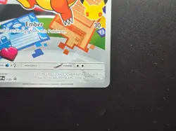 2026 Pokemon MEP EN BSP First Partner Collection #038 Charmander - Image 4