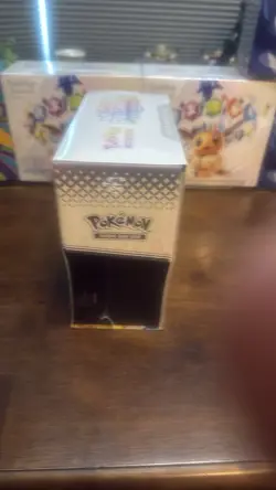 Pokemon TCG Elite Trainer Box Scarlet & Violet Prismatic Evolutions English - Image 2
