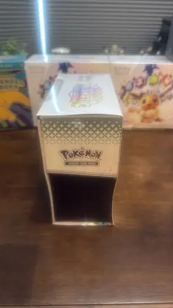 Pokemon TCG Elite Trainer Box Scarlet & Violet Prismatic Evolutions English - Image 4