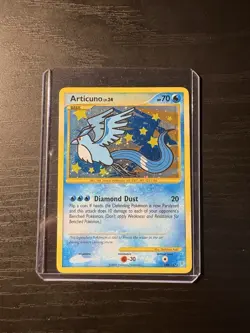 Articuno 148/147 Supreme Victors LP Pokemon Secret Rare Holo - Image 1