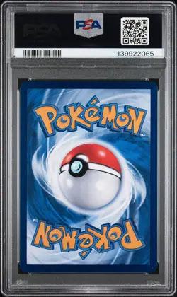 2025 POKEMON SIMPLIFIED CHINESE CBB3 C-GEM PACK VOL 3 #07 GENGAR PSA 10 - Image 2