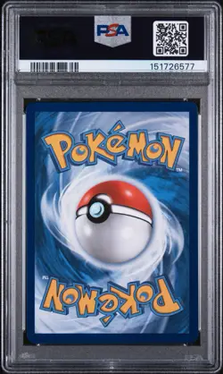 The Pokemon Company Pokemon TCG Ethan's Ho-Oh ex Destined Rivals SIR PSA 9 - Image 2