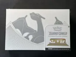 Pokemon TCG Charizard Ultra Premium Collection Sword & Shield Factory Sealed - Image 1