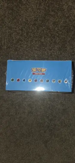 Pokemon TCG S Chinese Happy Deck Booster Box Sealed CSVH2C - US Seller - Image 2