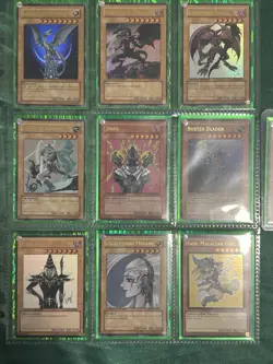 Yu-Gi-Oh YAP1 Anniversary Pack ENGLISH complete set - Image 2