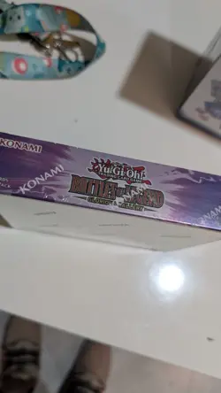Yu-Gi-Oh! Battles of Legend: Glorious Gallery BLGG-EN Booster Box - Image 3