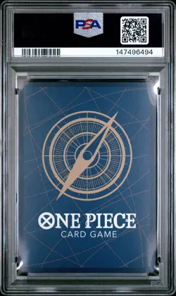 2025 ONE PIECE SET LEARN TOGETHER SAIL EVENT PROMO #113 RORONOA ZORO PSA 10 - Image 2