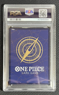 One Piece - Heroines Edition - Uta EB03-061 (Sec) English PSA 10! - Image 2