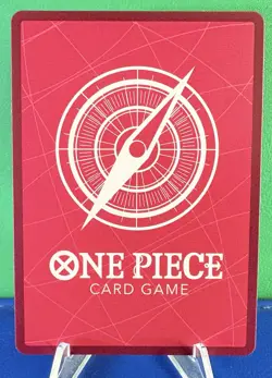 Yamato (Alt Art) Leader - OP16-079 - One Piece The Time of Battle - Near Mint - Image 4