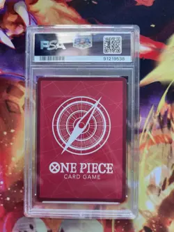 PSA 10 One Piece Jewelry Bonney OP07-019 L Alt Art 500 Years Future Japanese - Image 2