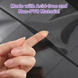 Top Loader Binder, Holds 360 Toploaders, 108 Toploaders and 100 Card Sleeves INC - Image 3