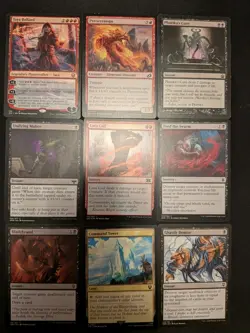MTG EDH Commander Deck - Tor Wauki The Younger - Non creature spell Theme - Image 4