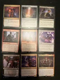 MTG EDH Commander Deck - Tor Wauki The Younger - Non creature spell Theme - Image 5
