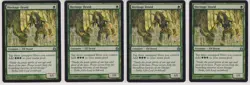 MTG Heritage Druid Morningtide Regular x4 - Image 1
