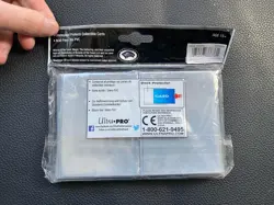 Earl Of Squirrel Sleeves 2017 Mtg Ultra Pro. Brand New! - Image 2